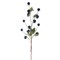 27" Artificial Blueberry Spray - Faux Blueberry Stem for Wreaths & Decor-134315